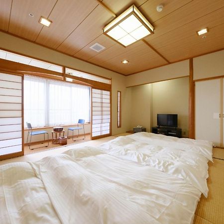 Sagayamato Onsen Hotel Amandi Exterior photo