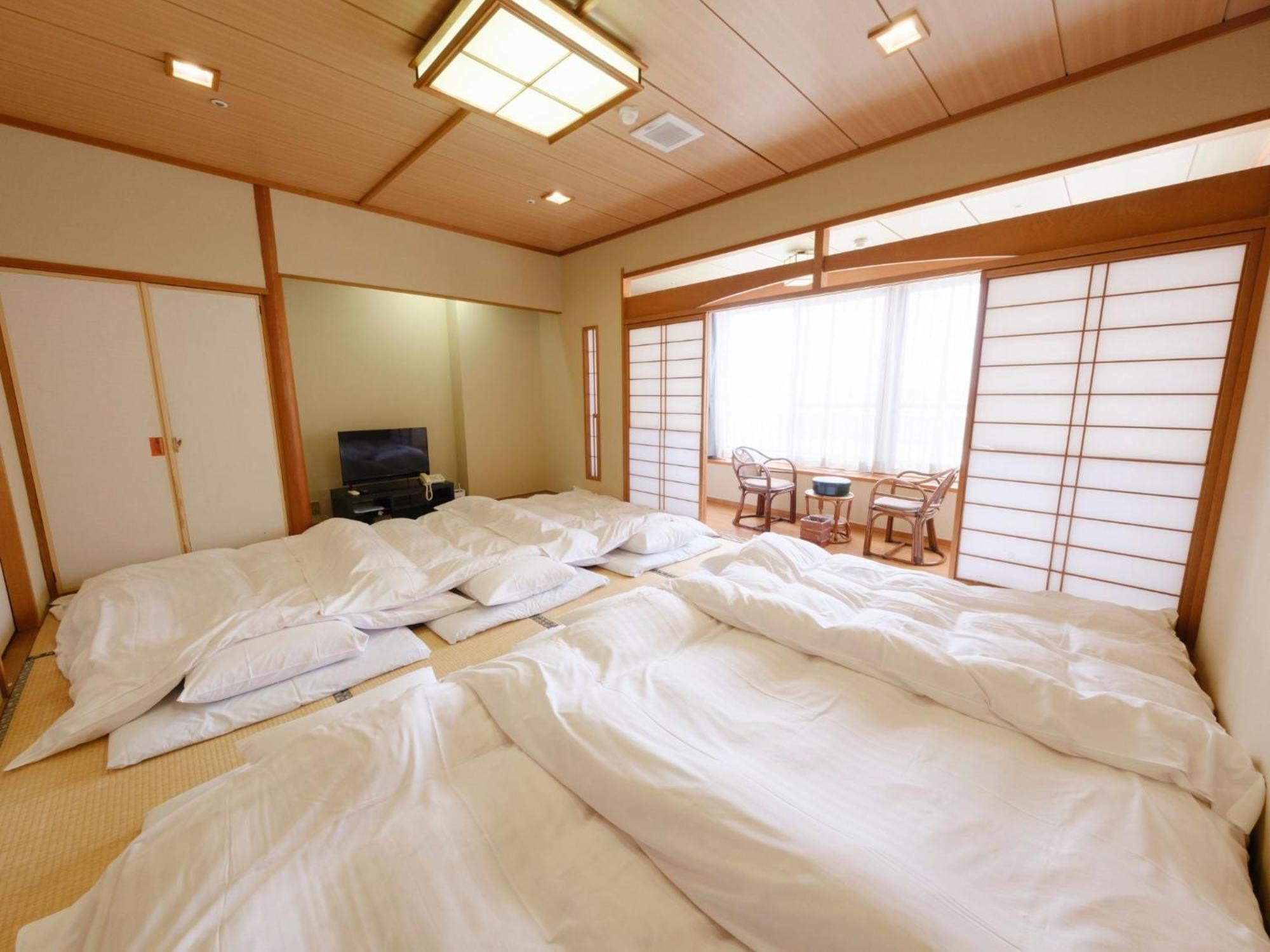 Sagayamato Onsen Hotel Amandi Exterior photo