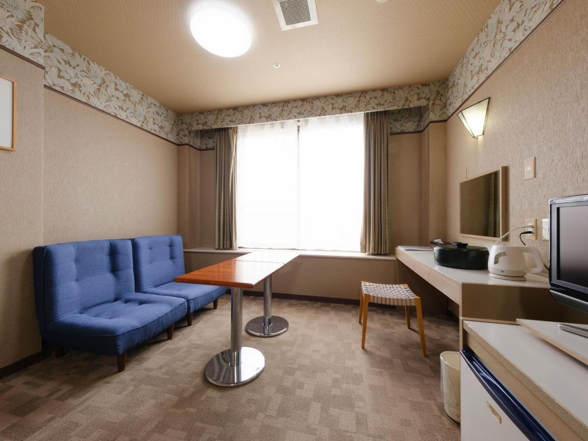 Sagayamato Onsen Hotel Amandi Exterior photo