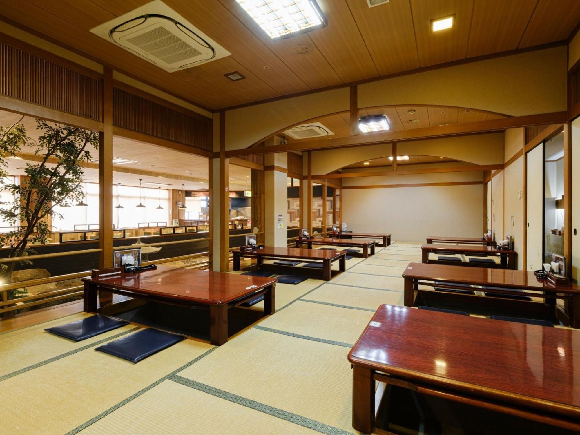 Sagayamato Onsen Hotel Amandi Exterior photo