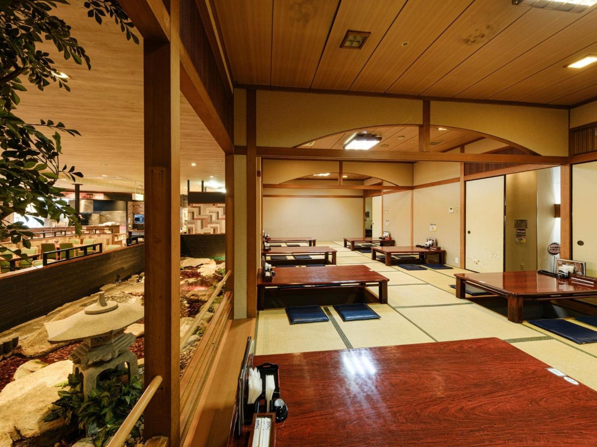 Sagayamato Onsen Hotel Amandi Exterior photo