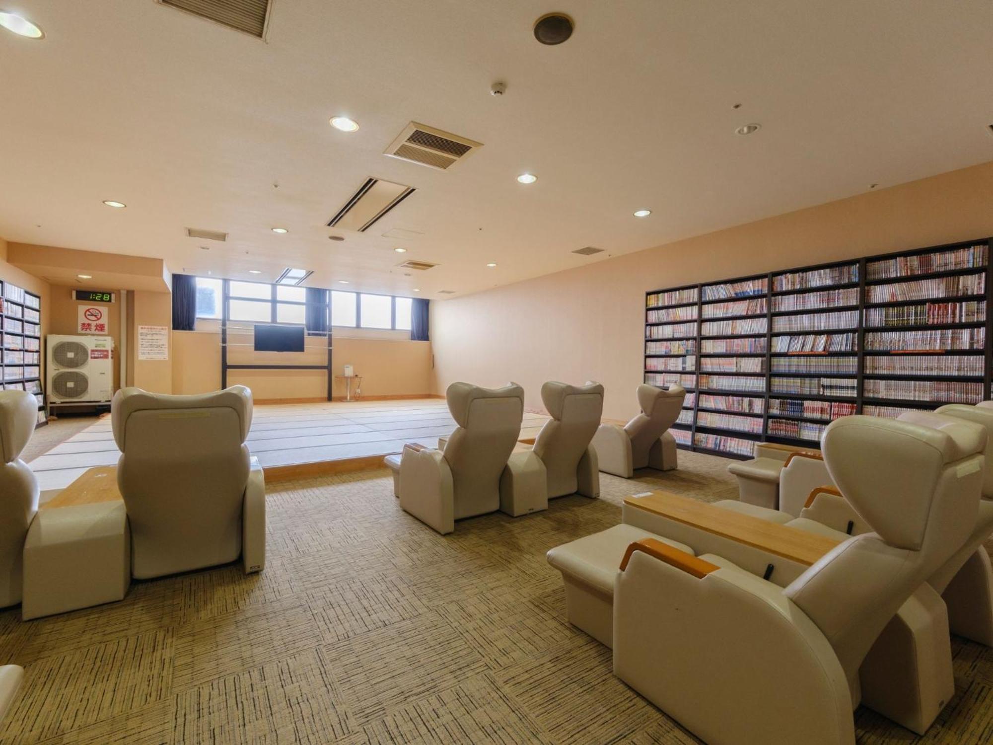 Sagayamato Onsen Hotel Amandi Exterior photo