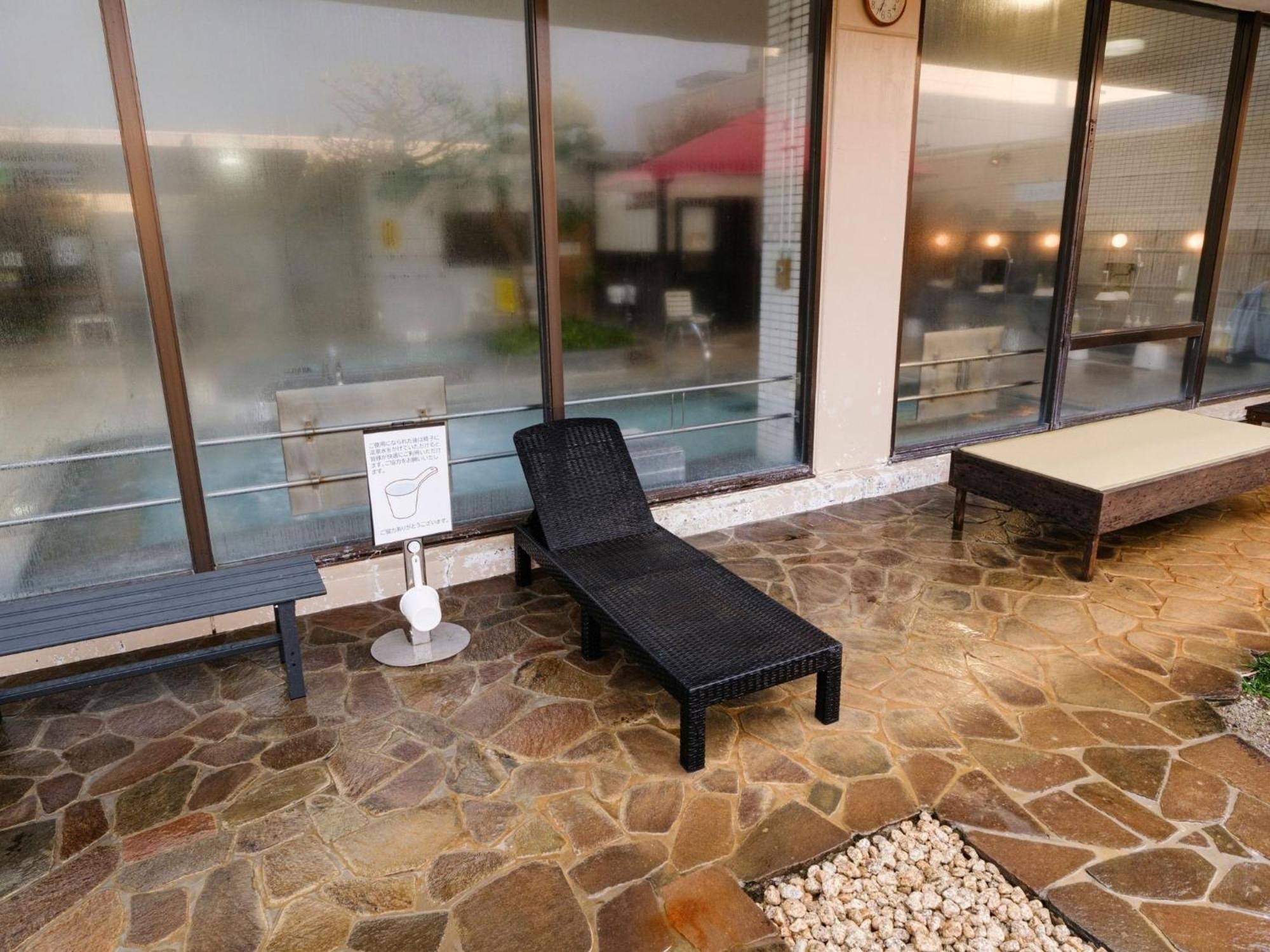 Sagayamato Onsen Hotel Amandi Exterior photo