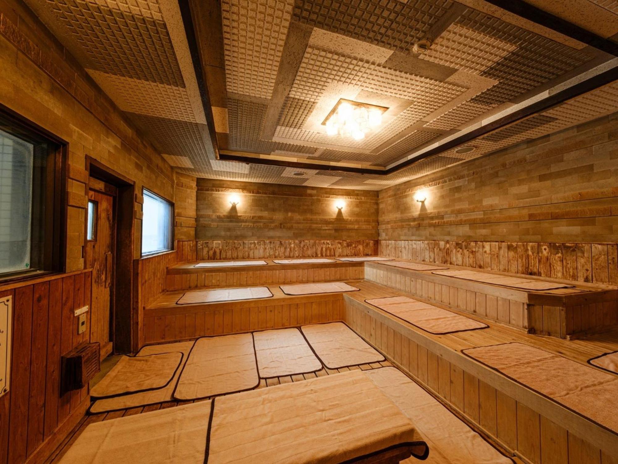 Sagayamato Onsen Hotel Amandi Exterior photo