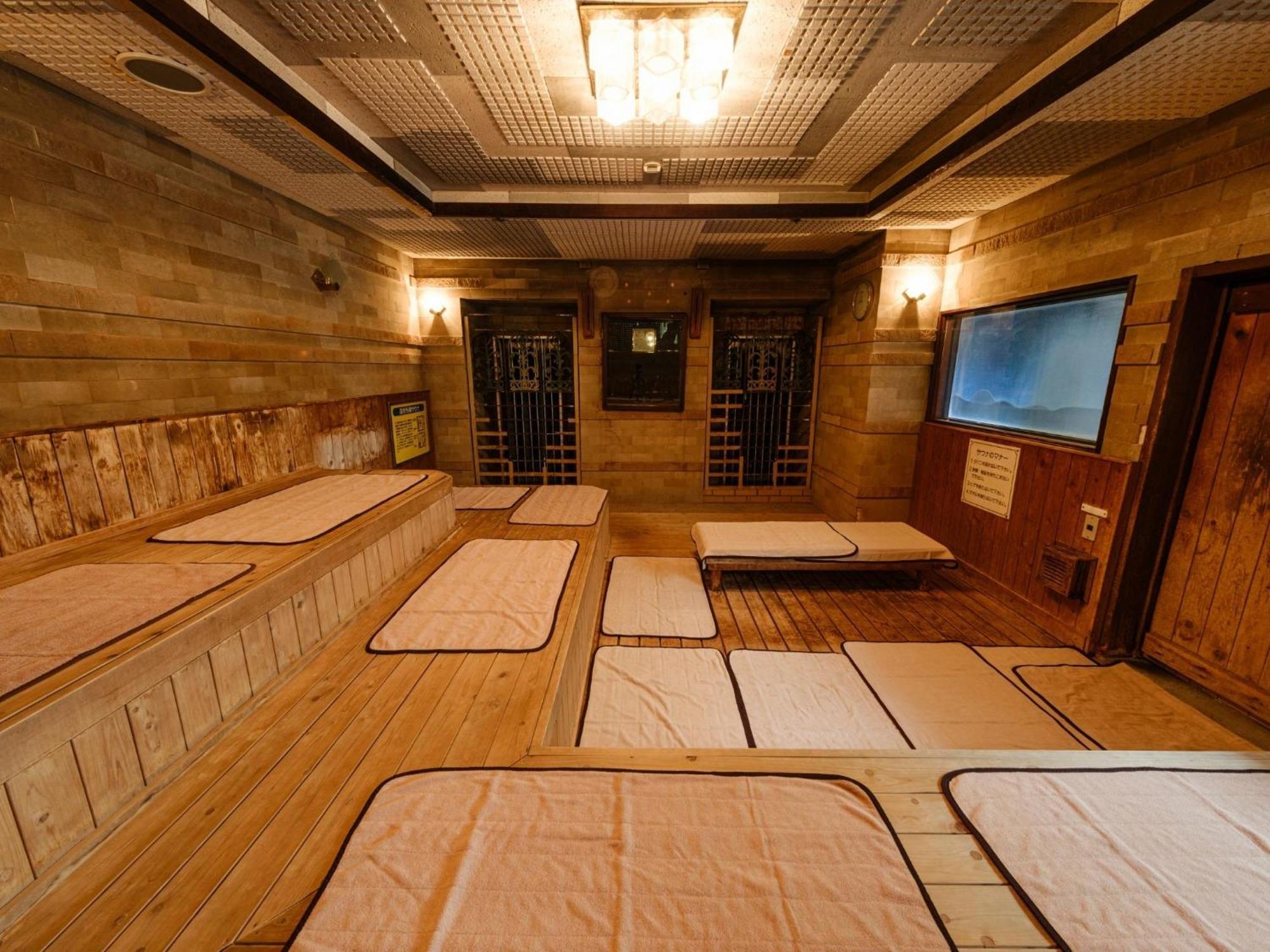 Sagayamato Onsen Hotel Amandi Exterior photo