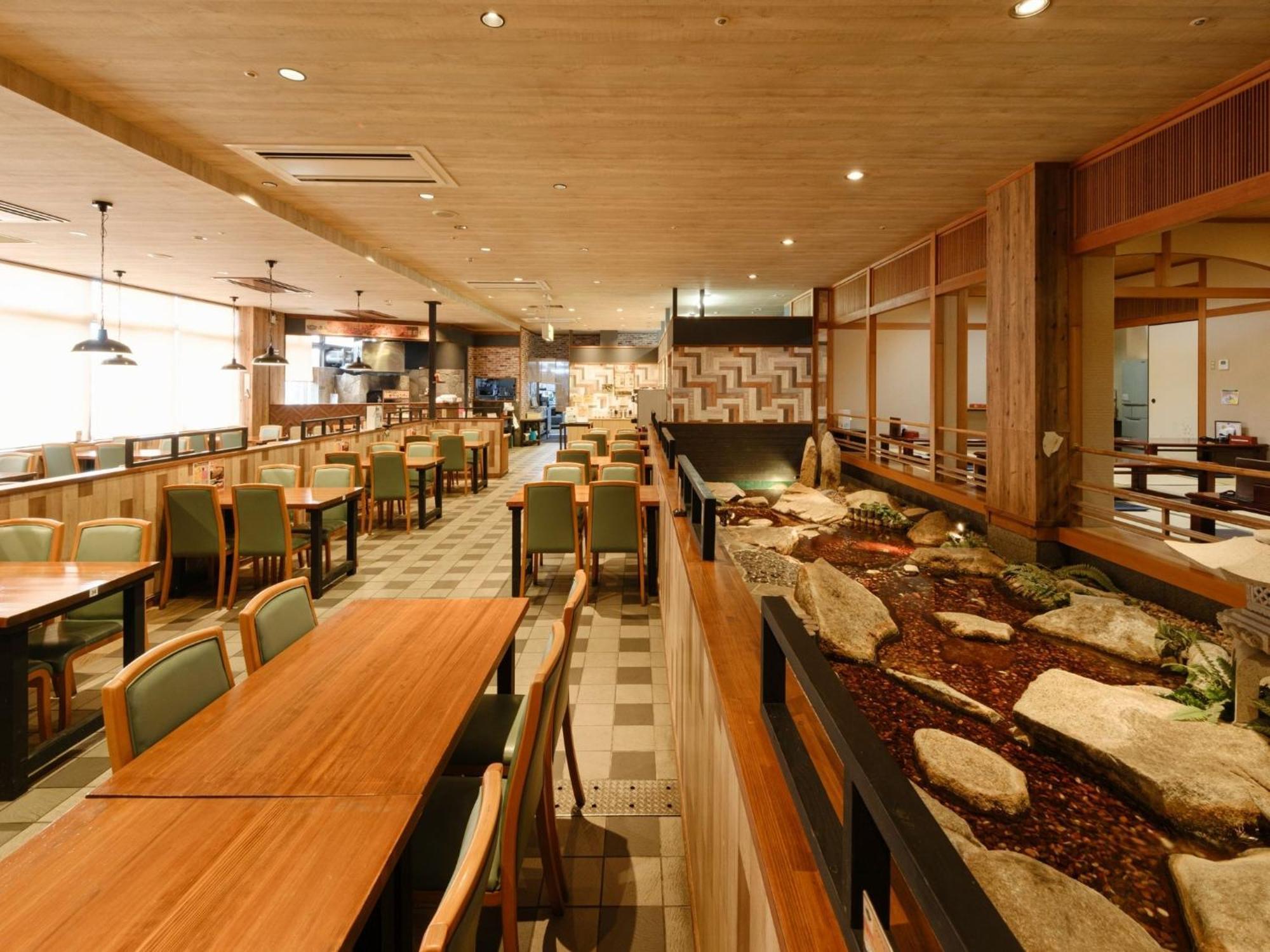 Sagayamato Onsen Hotel Amandi Exterior photo