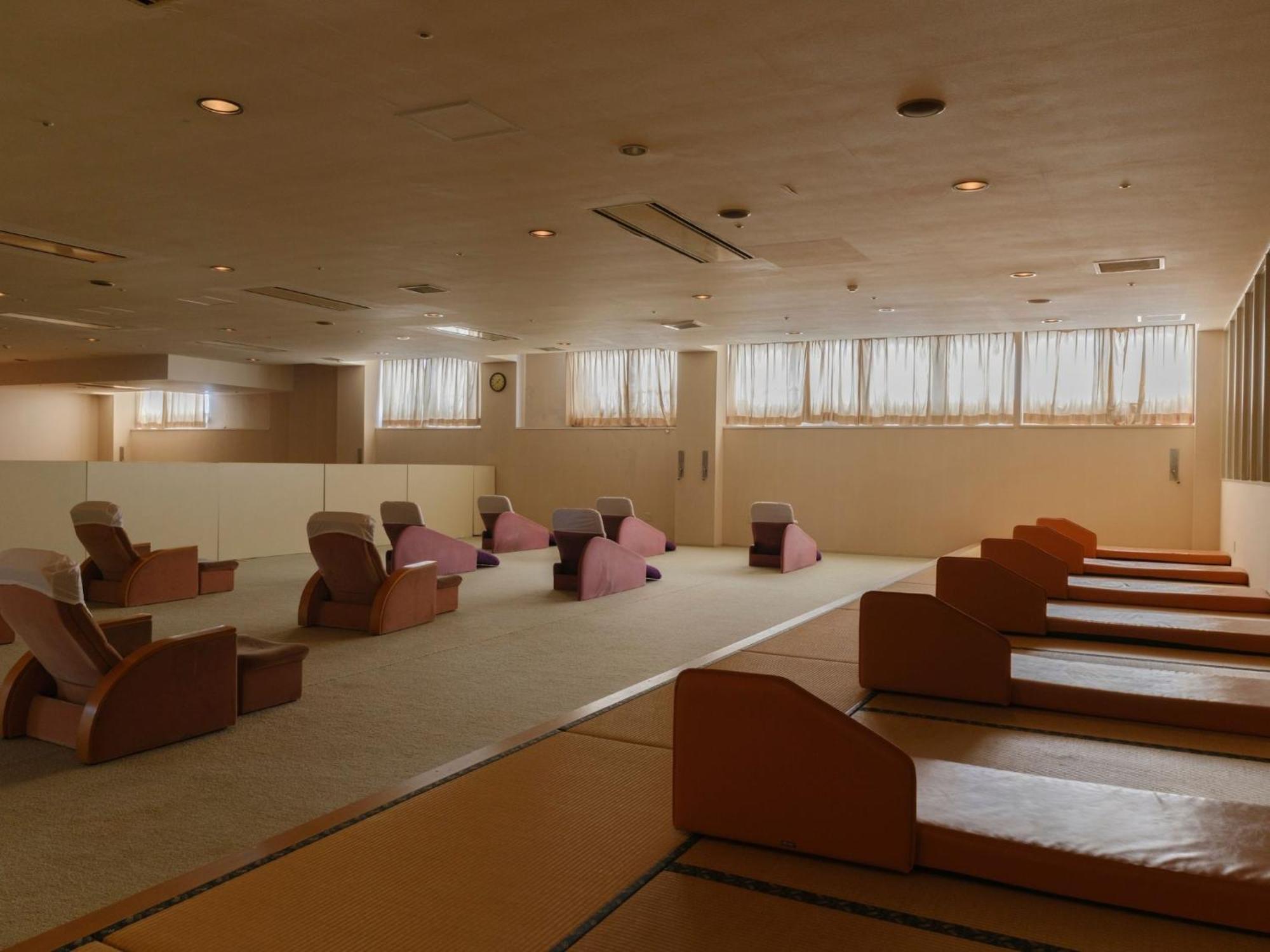 Sagayamato Onsen Hotel Amandi Exterior photo